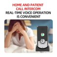 thumbnail image 3 of Caregiver Pager, Caregiver Pager Call Button Call Button, Caregiver Call Button Two Way  Elderly Voice Call Intercom System for Home Elderly Patient Disabled, 3 of 7
