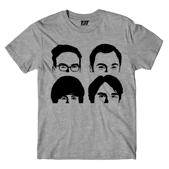 T shirt - The Scientists