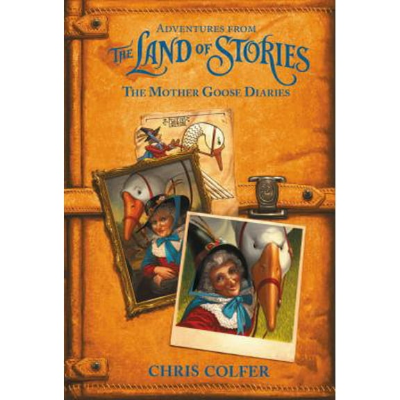 Pre-Owned Adventures from the Land of Stories: The Mother Goose Diaries (Hardcover) 0316383341 9780316383349