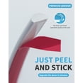 thumbnail image 4 of Art3d 10 Ft Peel & Stick Backsplash Tile Edge Trim, 4 of 5