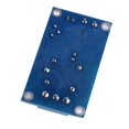 thumbnail image 5 of Módulo de relé de fotorresistencia con interruptor de control de luz de 12 V, sensor de detección XH-M131 azul, 5 of 5