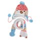 thumbnail image 1 of Sombrero de Bufanda Orejera con Capucha Cálida de Invierno para Niños Bebés Niñas Niños - , tal se describe yotijar Bufanda con capucha con orejeras, 1 of 10