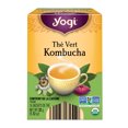 thumbnail image 2 of Yogi Green Tea Kombucha, Contains Caffeine Wellness Tea Bags, 2 of 6