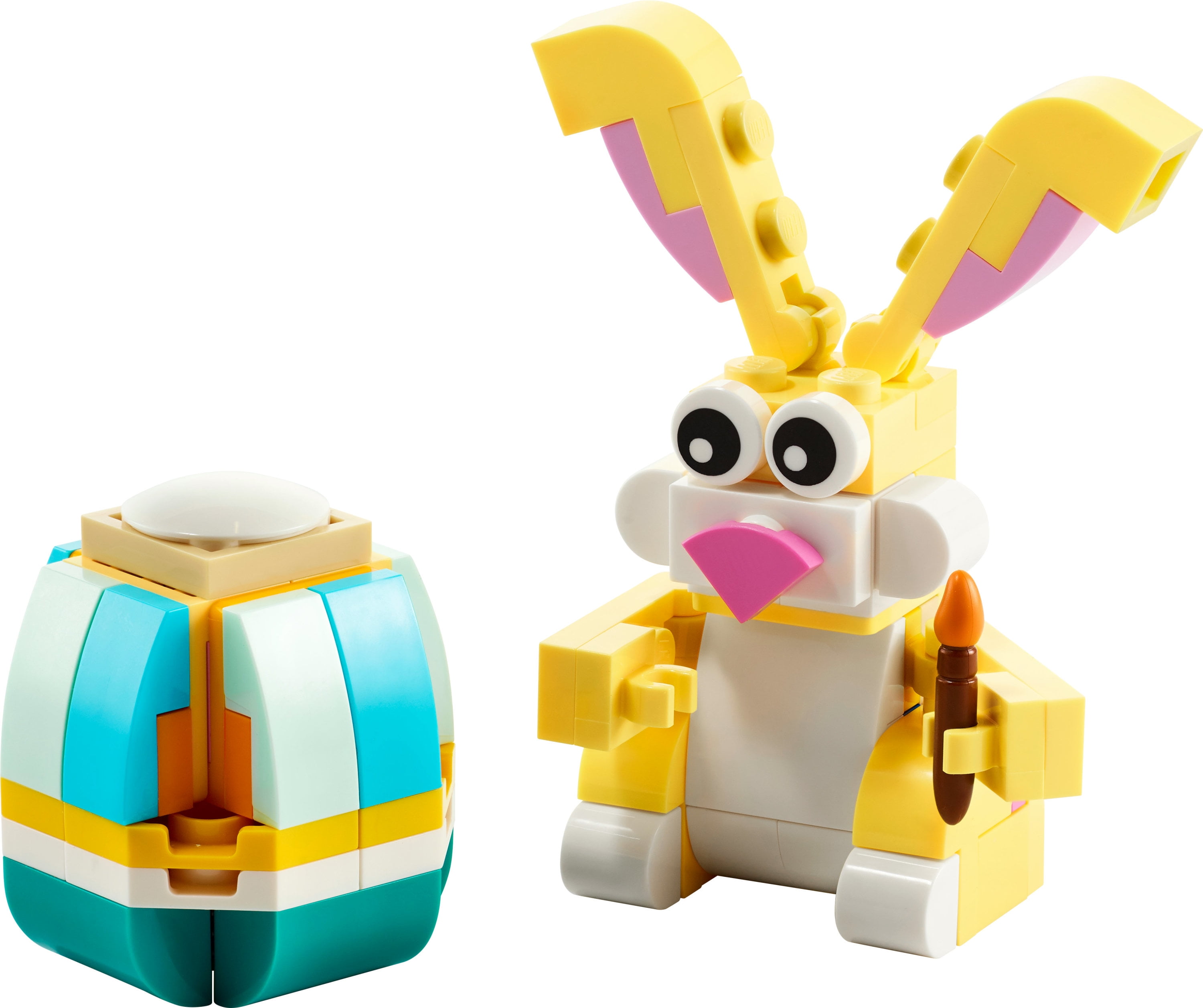 Lego bunny best sale