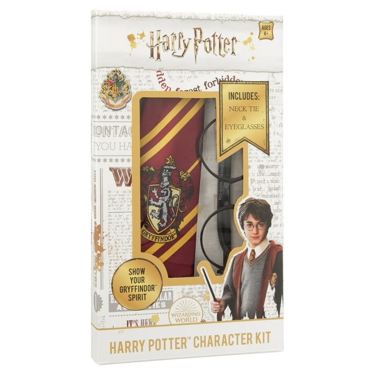 Harry Potter Gryffindor Wizard Costume Accessory Set