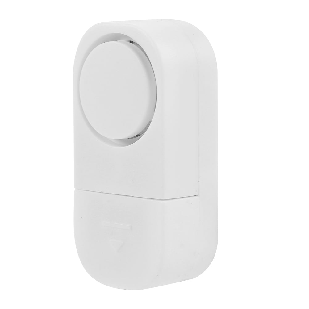 Tebru Wireless Burglar Security Alarm System Home Window Door Entry Magnetic Sensor, Security Alarm System, Home Magnetic Sensor
