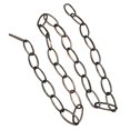thumbnail image 2 of Chaîne Robuste de 1 m pour Lampe Suspendue de Lustre Vintage, Rouge, 2 of 4