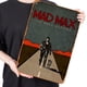 thumbnail image 2 of Placa Metal Vintage Mad Max Pintura Hierro Rectangular Arte Pared Del 30x40cm, 2 of 9