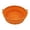 Orange, variant on Air Fryer Liner Square Reusable Silicone Baking Tray Food Grade Kitchen Accessory For Oven And Air Fryer Cooking(Pink-8X2.4In)