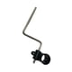 thumbnail image 3 of Abrazadera para rack de batería, soporte de metal, accesorios de batería ajustables, abrazadera multifuncional A, 3 of 9