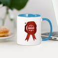 thumbnail image 3 of CafePress - A Product Of Oregon Mugs - 11 oz Ceramic Mug - Novelty Coffee Tea Cup, 3 of 4