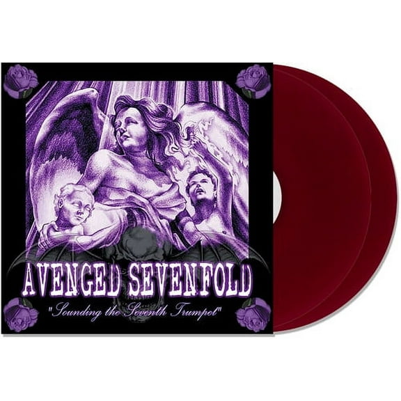 Avenged Sevenfold - Sounding The Seventh Trumpet - Music & Performance - Vinyl
