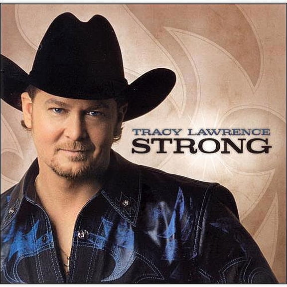 Strong - Tracy Lawrence - Country CD