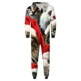 thumbnail image 5 of Women Outfits Under 20 Dollars Pajamas for Women Set Matching Pajama Set Christmas Pajama Sets for Women 2 Piece Solid Color Lounge Sets for Women, 5 of 5