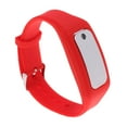 thumbnail image 2 of Muñequera Antiestática de Silicona Metal, Eliminación de Correa Electrostáticas para Salud rojo jinwen Pulsera antiséptica del removedor, 2 of 8