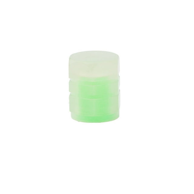 WREESH Universal Night Luminous Rhinestone Tire Wheel Valves Cap Cover Car Utility