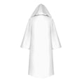 thumbnail image 2 of Capa con capucha Sonducket disfraz de Halloween unisex bata larga Carnaval Horror, 2 of 6