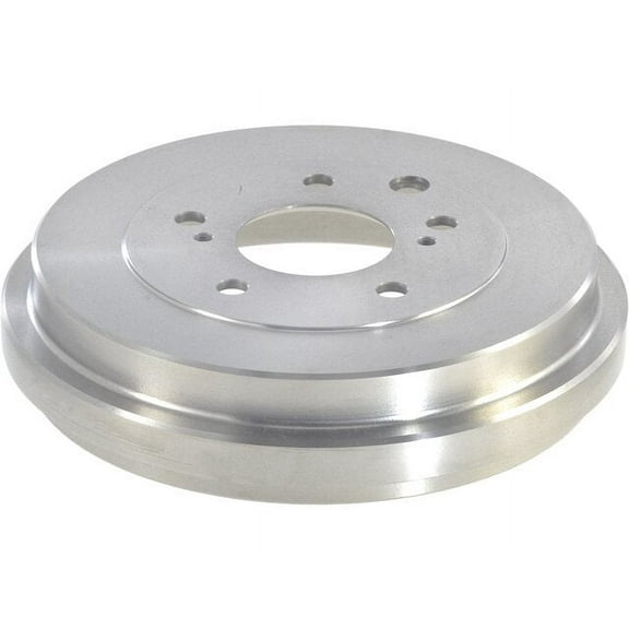 Rear Brake Drum - Compatible with 2013 - 2019 Nissan Sentra 2014 2015 2016 2017 2018