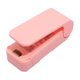 thumbnail image 1 of Mini máquina selladora portátil Nueva mini selladora de bolsas Selladora al vacío térmica de mano Máquina selladora doméstica Selladora térmica Tapadora para bolsas Paquete de alimentos Aparato de, 1 of 8