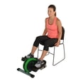thumbnail image 3 of Stamina InMotion E-1000 Mini Elliptical Trainer, Adjustable Tension Resistance, 250 lb. Weight Limit, Green, 3 of 4