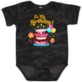 thumbnail image 3 of Inktastic It's My Birthday Boys or Girls Baby Bodysuit, 3 of 5