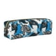 thumbnail image 1 of Fotbe Sea Animal Estuche para Lápices de Cuero con Estampado, Estuche con Cremallera Resistente, Organizador Compacto y Elegante para Papelería, 1 of 7