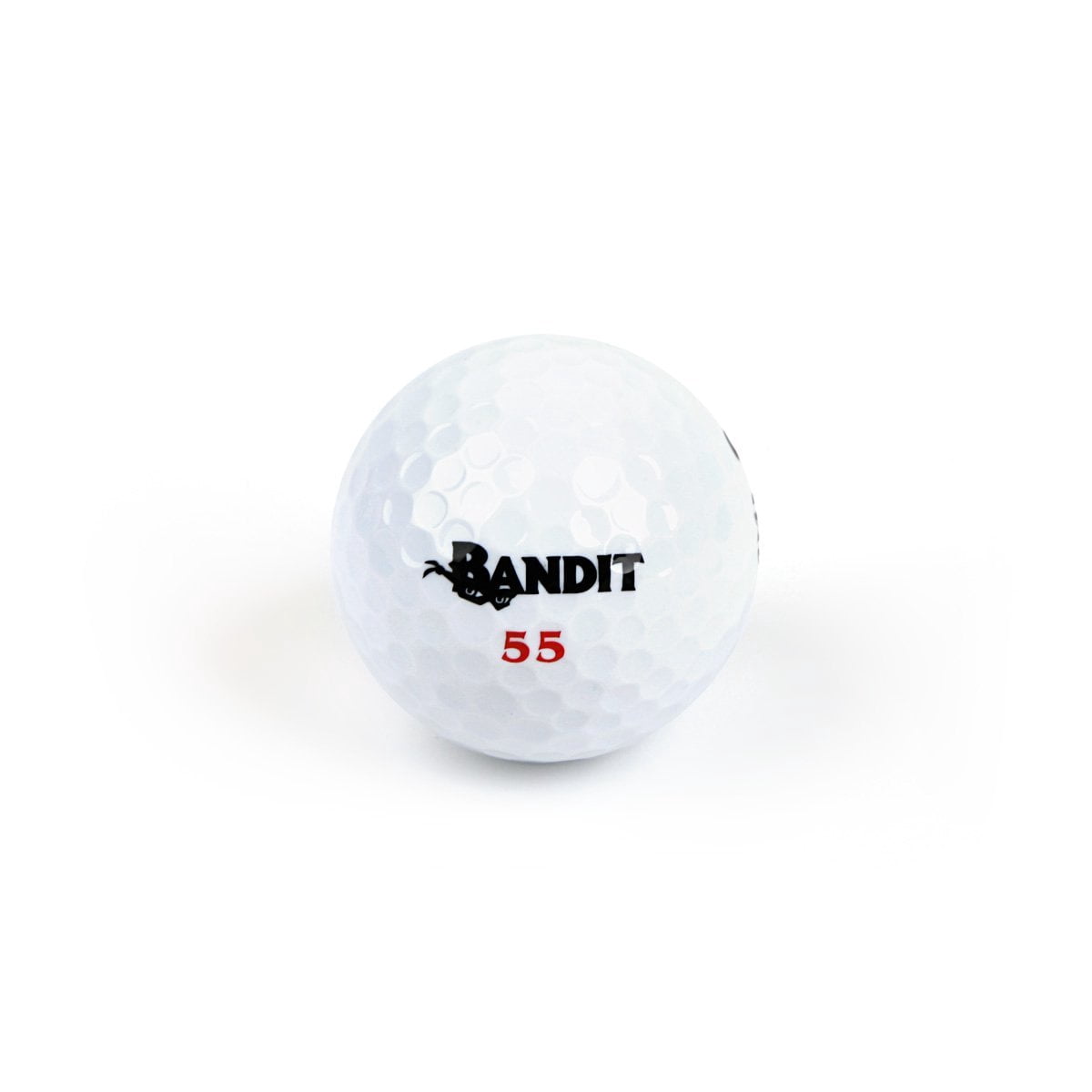 Streamlight Bandit SB Straight Distance Golf Balls, 12 Pack