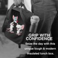 thumbnail image 5 of Pinky And The Brain Sac à Lunch Isolé Portable Réutilisable avec Fermeture Éclair pour Hommes et Femmes Travail Pique-Nique Voyage Camping, 5 of 5