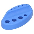 thumbnail image 1 of YLSHRF Silicone Pigment Rack Reusable Washable Microblading Pen Ink Holder Permanent Makeup Inks Pigments Stands, 1 of 8