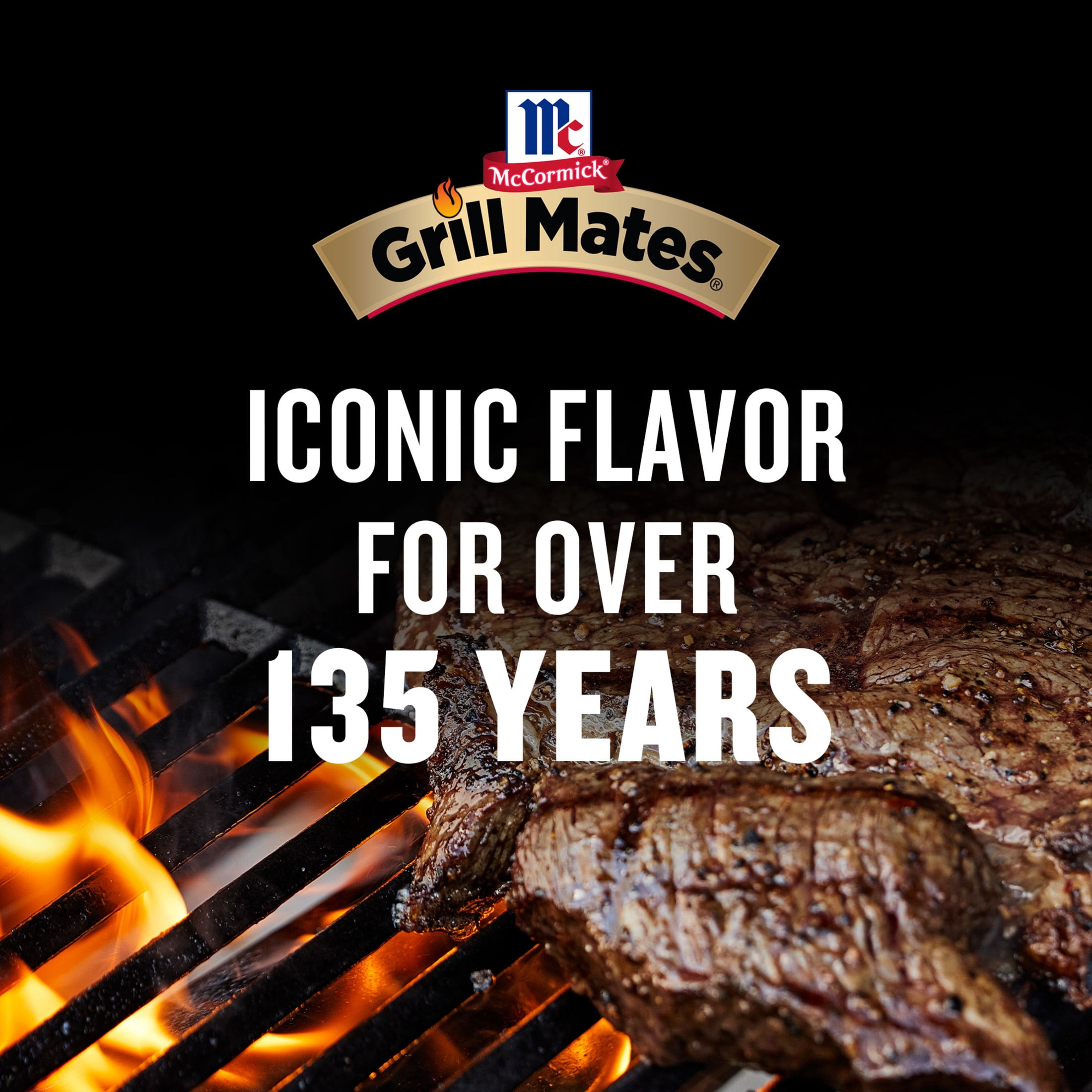 (3 pack) Grill Mates Montreal Chicken Seasoning, 5.22 oz Bottle