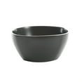 thumbnail image 3 of Gibson Home Soho Lounge Matte 18 Piece Dinnerware Set (Service for 6) - Black, 3 of 7