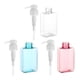 thumbnail image 3 of 3pcs 100ml Bomba de plástico Botellas vacías Dispensadores de jabón Botellas recargables, 3 of 5