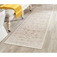 thumbnail image 3 of Safavieh Vintage 6'7" Rond Puissance à Tisser Tapis, 3 of 10