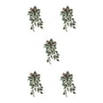 thumbnail image 3 of Plantas falsas Decoración para el hogar Advancent Flor artificial Hoja Vid, 3 of 6