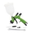 thumbnail image 4 of Spray Gun 1.3mm With 600CC Paint Tank For Painting Car Graph Repair Spray Gun Air Tools ,Durable Build, 4 of 5