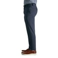 thumbnail image 4 of Men's Haggar® Smart Wash® Repreve® Slim-Fit Suit Pants Color: Chambray Size: 36X32, 4 of 4