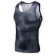 thumbnail image 1 of pstuiky Camiseta sin mangas para hombre, Camiseta deportiva ajustada sin mangas de color liso para hombre. Camisas para hombres m, 1 of 6