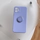 thumbnail image 3 of Square Original Liquid Silicone Magnetic Holder Ring Stand Soft Case For iPhone 15 14 Pro Max 13 12 11 Armor Shockproof Cover, 3 of 5