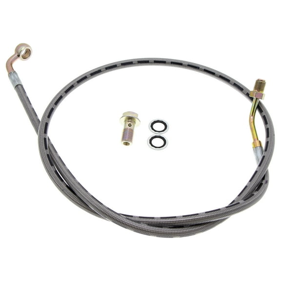 Polaris 2202708 Rear Brake Line Kit M C Sportsman Military Limited HO 500 450