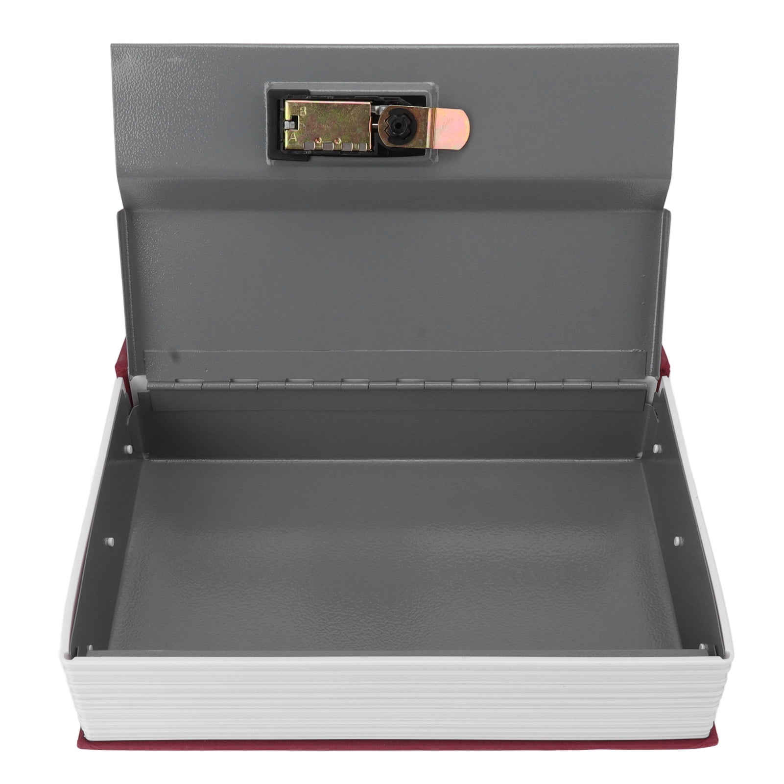 Book Safe Combination Lock Diversion Book Safe Large Size Dictionary