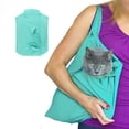 thumbnail image 1 of Bolsa para gatos, transportador de mascotas, saco de aseo para Gato, bolso de viaje para Gato, bolsa de sujeción transpirable multifuncional ajustable, 1 of 5