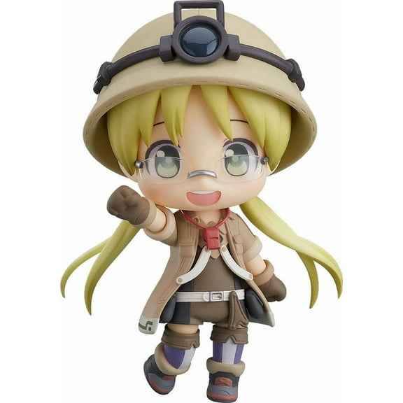 Made in Abyss Nendoroid Riko(re-Run) - Figure
