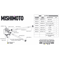 thumbnail image 6 of Mishimoto MMBCC-XTK-18P Baffled Oil Catch Can Kit, Compatible With Subaru Crosstrek 2018-2019, 6 of 10