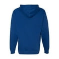 thumbnail image 3 of Independent Trading Co. Midweight Hooded Sweatshirt, 3 of 3