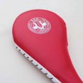 thumbnail image 3 of 1 Pair of Double Taekwondo Rackets Leather Punching Racket for Tae kwon do Boxing Karate training (Blue), 3 of 3