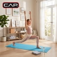 thumbnail image 5 of CAP Non-Slip Yoga Mat for Home Workouts & Pilates, Lightweight 3mm Exercise Mat, 5 of 7