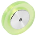 thumbnail image 4 of 200mm Aluminum Polyurethane Industrial Encoder Wheel Measuring Wheel, 4 of 5