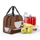thumbnail image 5 of Disketp Coffee Cafe Cup Bolsa Térmica para Almuerzo para Hombre y Mujer, Ideal para Trabajo, Senderismo y Picnic, 5 of 8