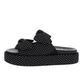 thumbnail image 3 of Corkys Womens Lil Bit Knotty Platform  Casual Shoes, 3 of 7