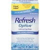 Refresh optive lubricant eye drops, 0.5 oz, 2 Pk